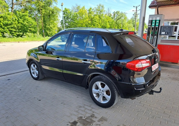 Renault Koleos cena 25900 przebieg: 232000, rok produkcji 2008 z Góra Kalwaria małe 704